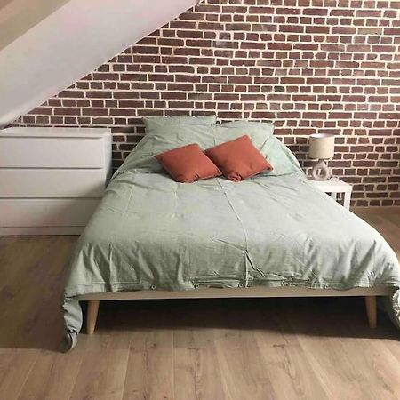 Appartement Vue Mer Laterale Mers-les-Bains Εξωτερικό φωτογραφία