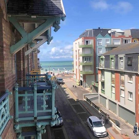 Appartement Vue Mer Laterale Mers-les-Bains Εξωτερικό φωτογραφία