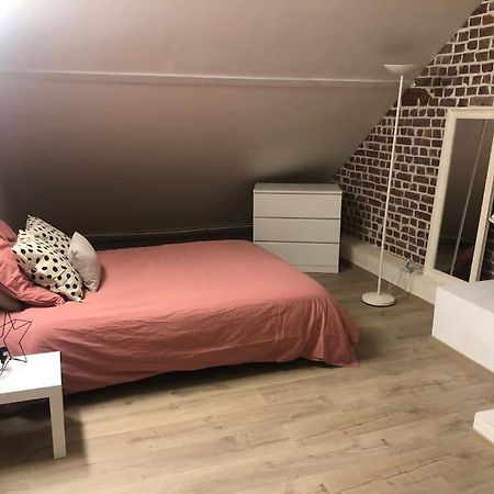 Appartement Vue Mer Laterale Mers-les-Bains Εξωτερικό φωτογραφία