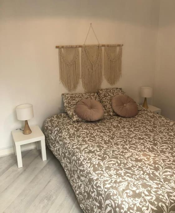 Appartement Vue Mer Laterale Mers-les-Bains Εξωτερικό φωτογραφία