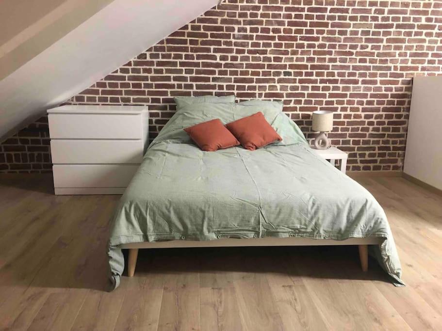 Appartement Vue Mer Laterale Mers-les-Bains Εξωτερικό φωτογραφία