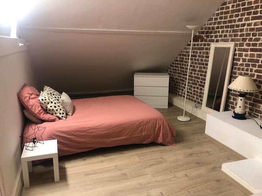 Appartement Vue Mer Laterale Mers-les-Bains Εξωτερικό φωτογραφία